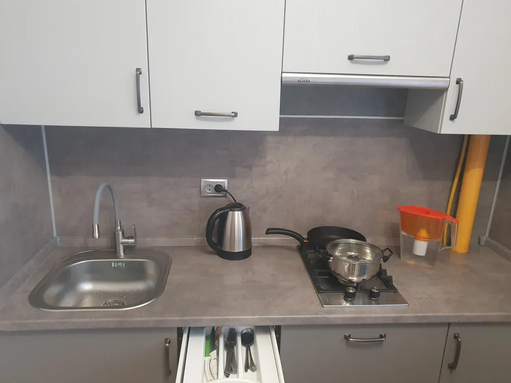 Квартира у глобуса