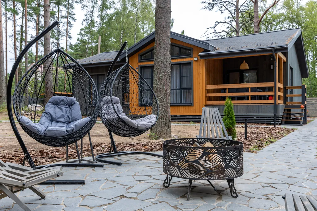 Коттедж Гостевой дом Тень сосны — Санкт-Петербург