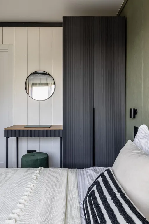 Дом с видом на закат