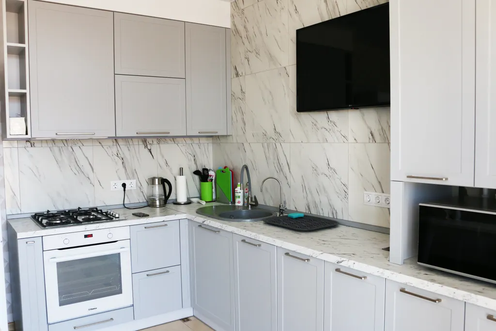 Квартира Уютная и светлая квартира рядом с морем — Светлогорск