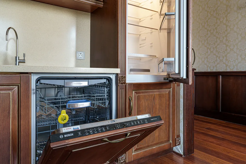 Эксклюзивные двухкомнатные апартаменты с видом на Волгу