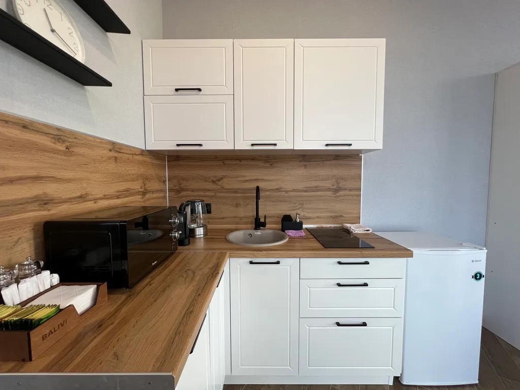 Квартира Квартира Апартамент у моря — Сириус