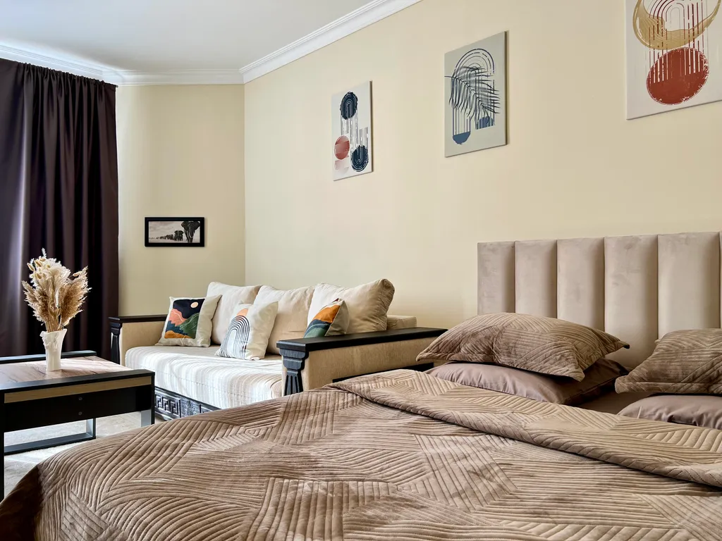 Уютная квартира в парковой зоне Кисловодска