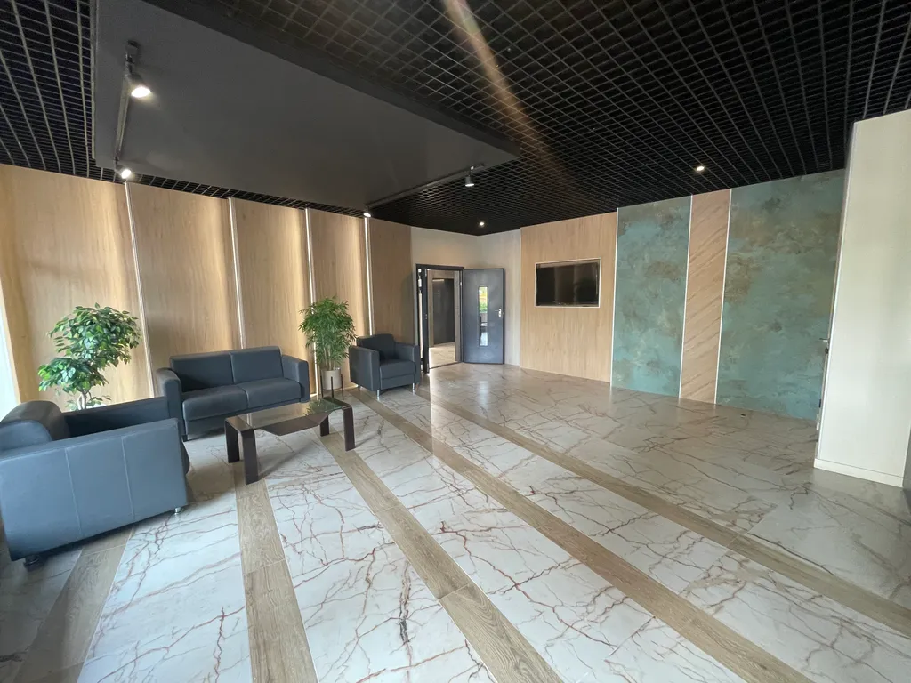 Уютная студия в современном ЖК с новым ремонтом