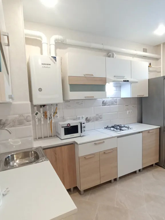 Новая квартира на въезде в Тамбов