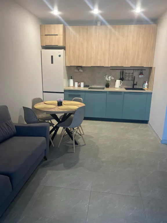 Уютная видовая квартира в центре города