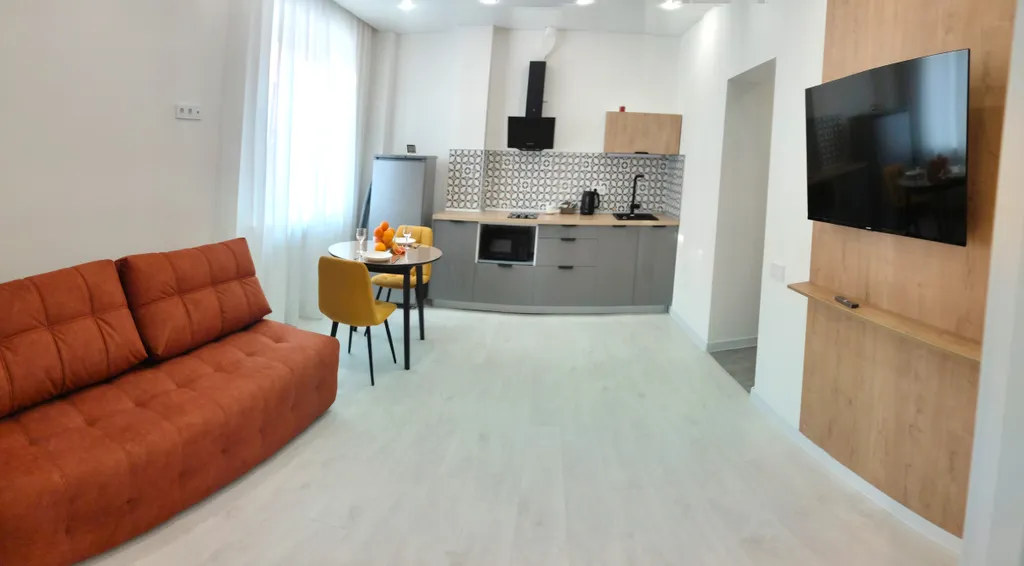 Квартира Квартира Апартамент в клубном доме в историческом центре — Самара