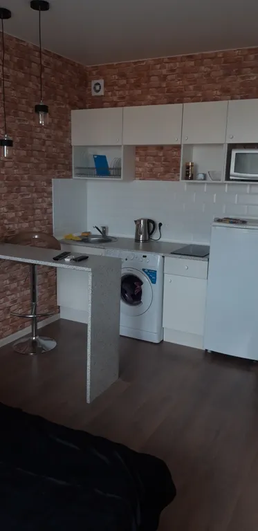 Квартира Квартира Небольшая уютная студия — Шушары