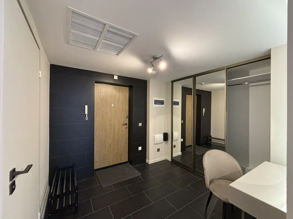 Апартамент в комплексе "Огни Екатеринбурга"