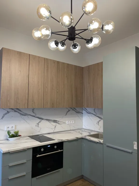 Квартира в жк аллея парк