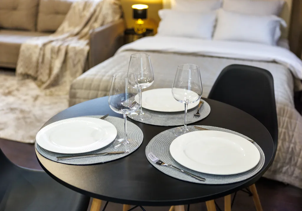 Квартира класс люкс