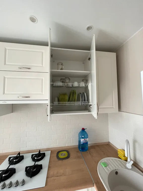 Светлая квартира