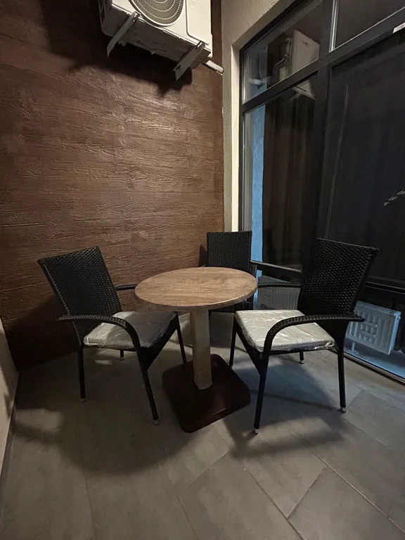 Апартаменты у самого берега Черного моря