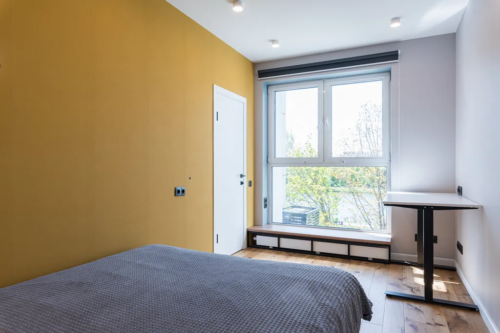 Квартира Квартира River view apartment — Минск