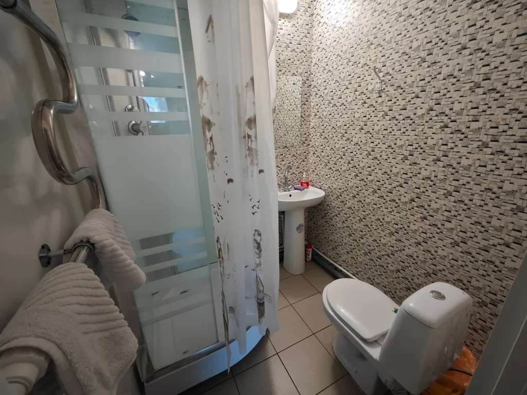 Уютная комната в Военном городке