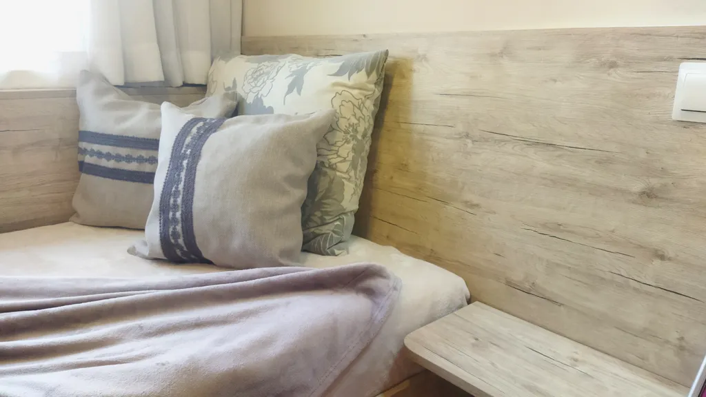 Большая квартира с новым ремонтом и собственной парковкой