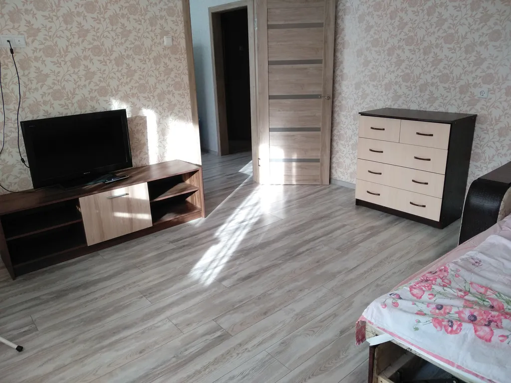 Комфортная квартира в новом районе