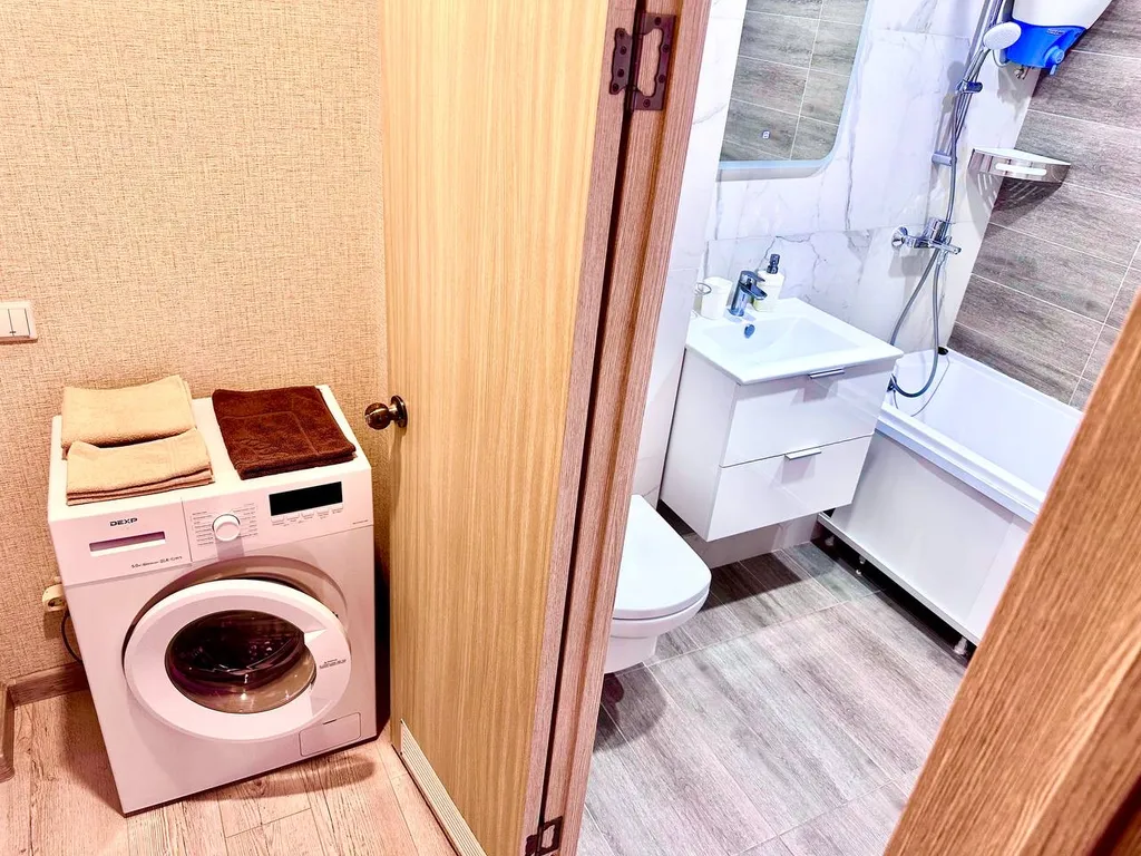 Квартира Апартаменты для большой семьи с видом на море — Анапа