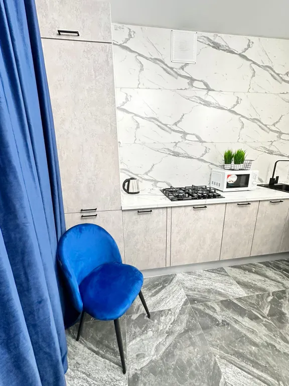 Новая квартира в жк Мега