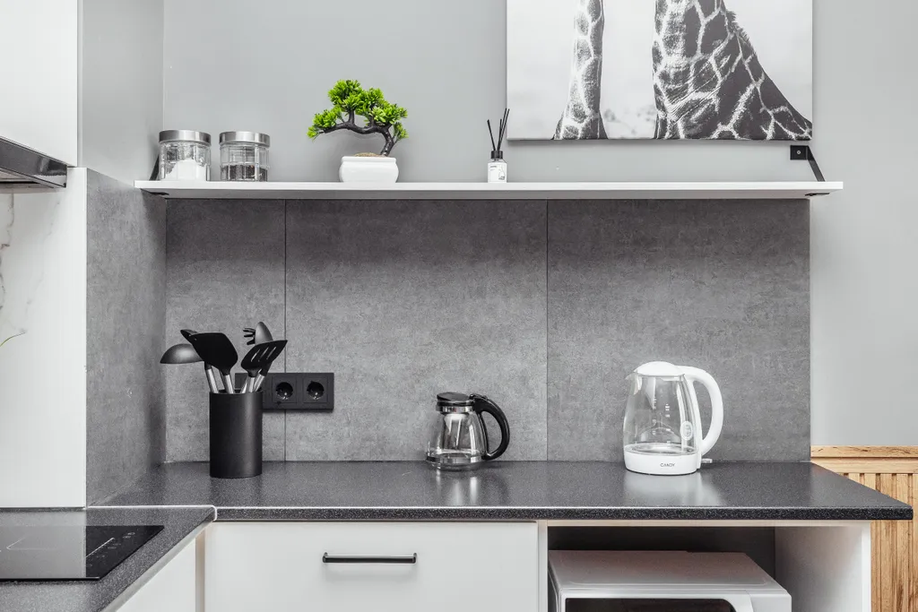 Квартира с новым ремонтом в пешей доступонсти до моря