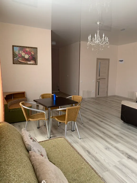 Апартаменты с видом на горы