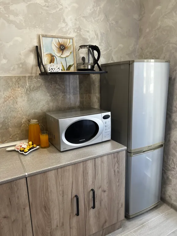 Уютная квартира с новым ремонтом в центре