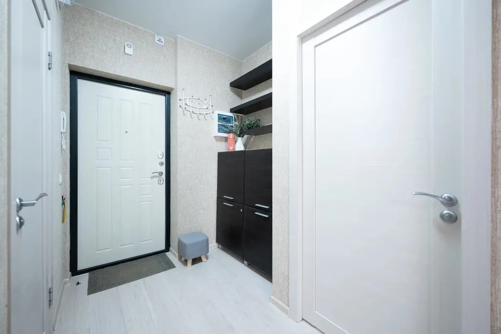 Уютные однокомнатные апартаменты