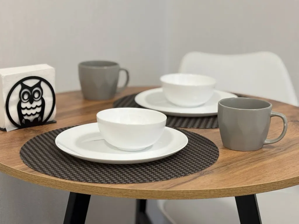 Уютная студия на набережной в центре Академического района