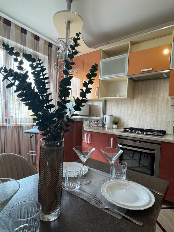 Отличная квартира рядом с центром -для командировочных и гостей города