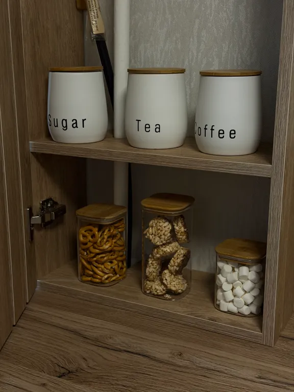 Стильные апартаменты в центре города