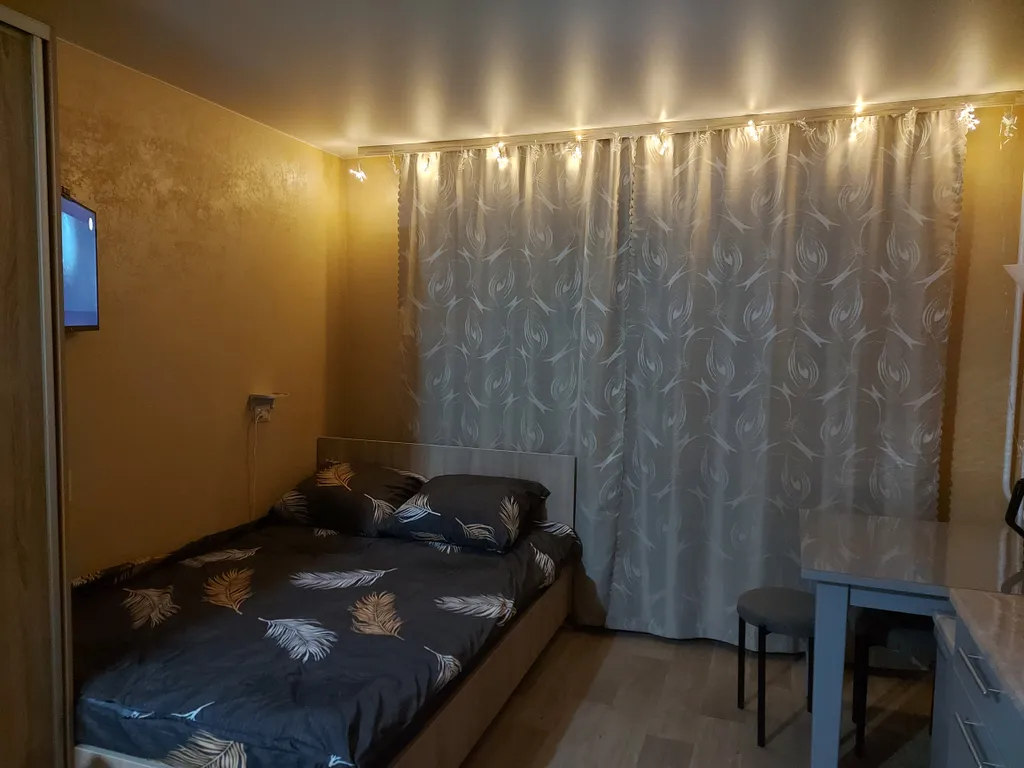 Небольшая уютная студия в центральном районе города