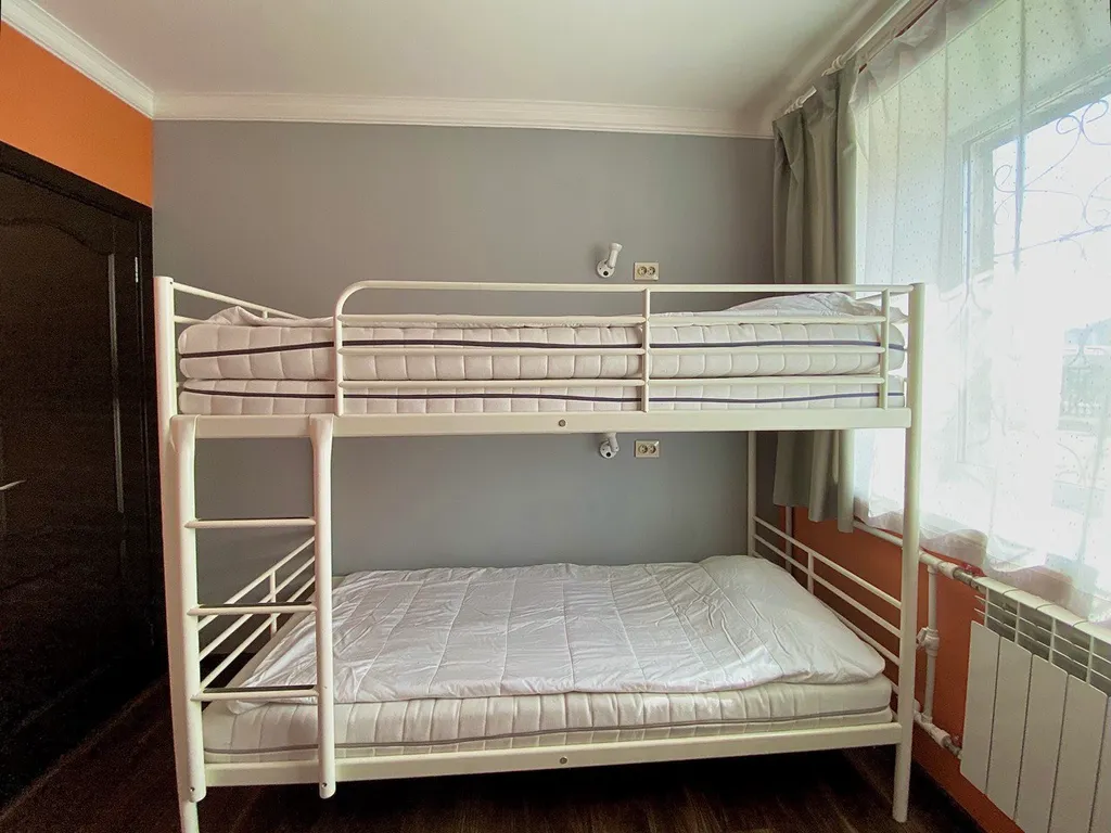 5-комнатная квартира рядом с ФСК