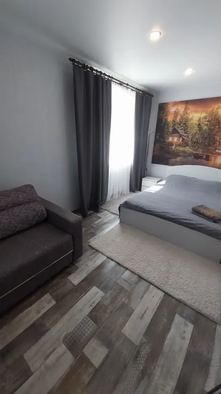 Уютная квартира