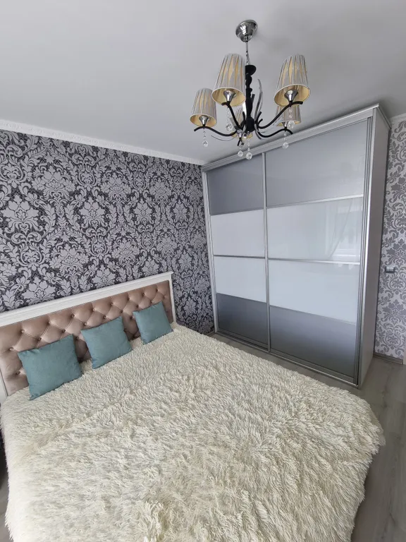 Уютная квартира в новом доме рядом с  центром города