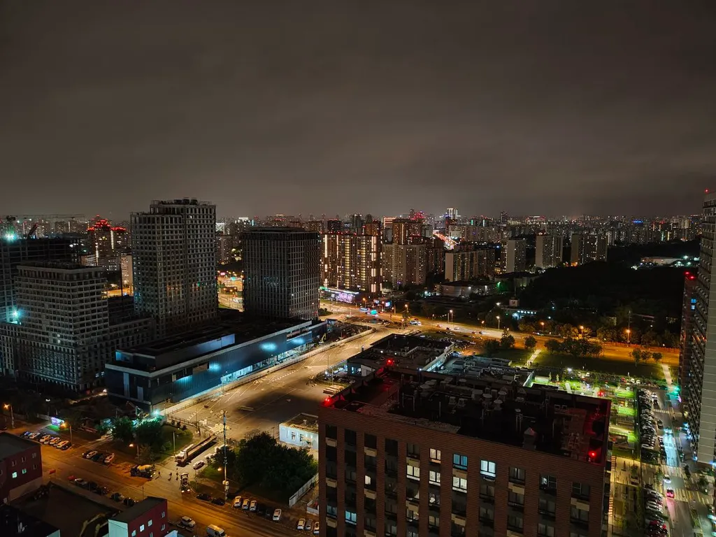 Квартира Квартира Огромный ТВ с Алисой, 31 этаж, видовая — Москва