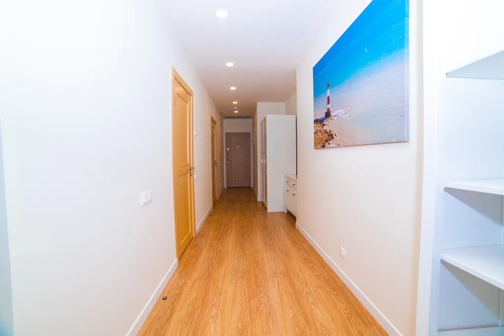 Апартаменты в Крыму с видом на море