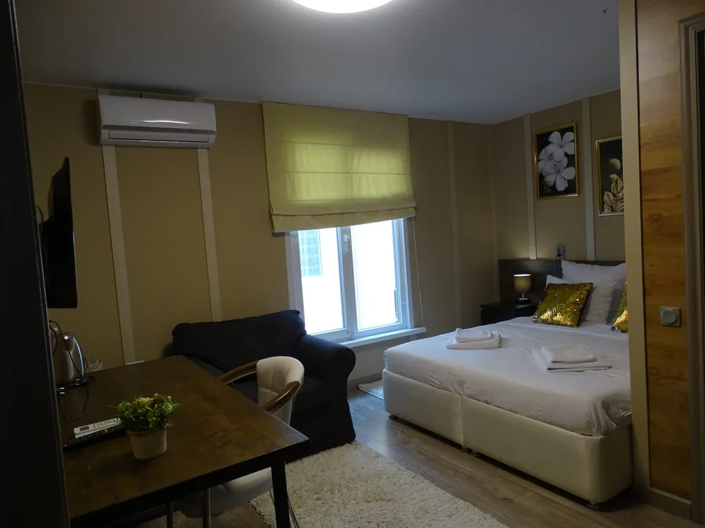 Дом у моря Люкс