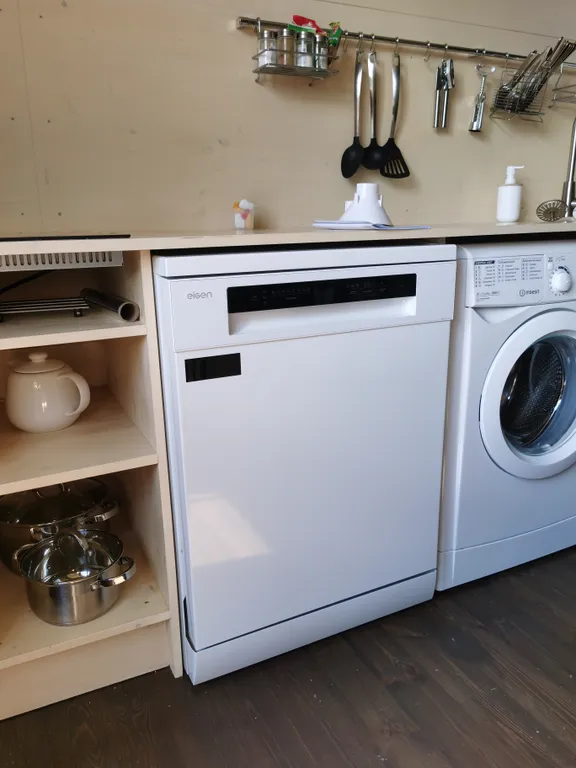 Уютный дом неподалеку от Шаманки