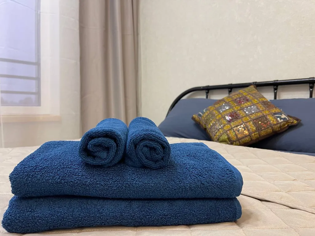 Новая уютная квартира