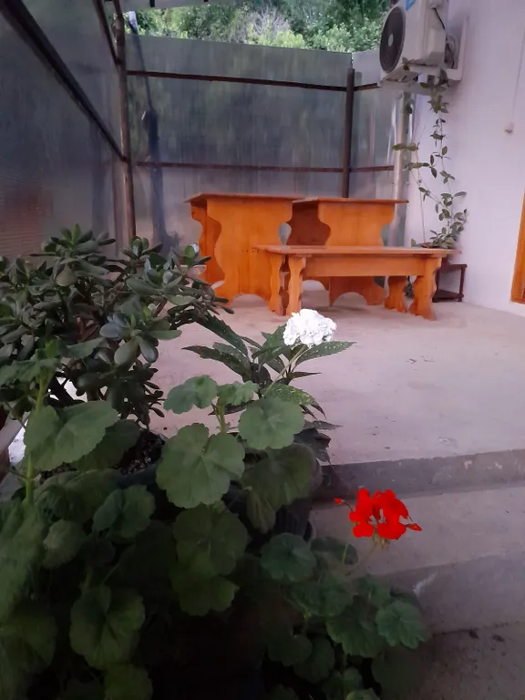 Уютная комната в частном доме