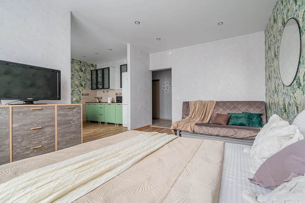 Уютная квартира в ЖК Премиум