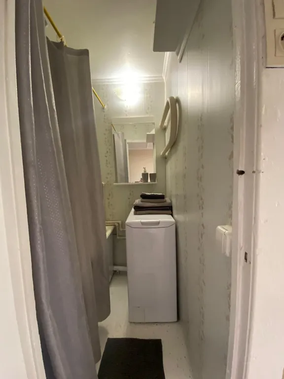 3-комнатная Квартира