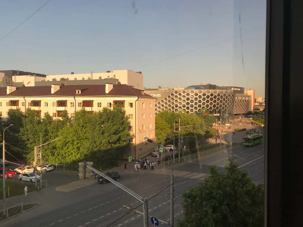 Квартира Квартира с отдельными спальнями — Казань