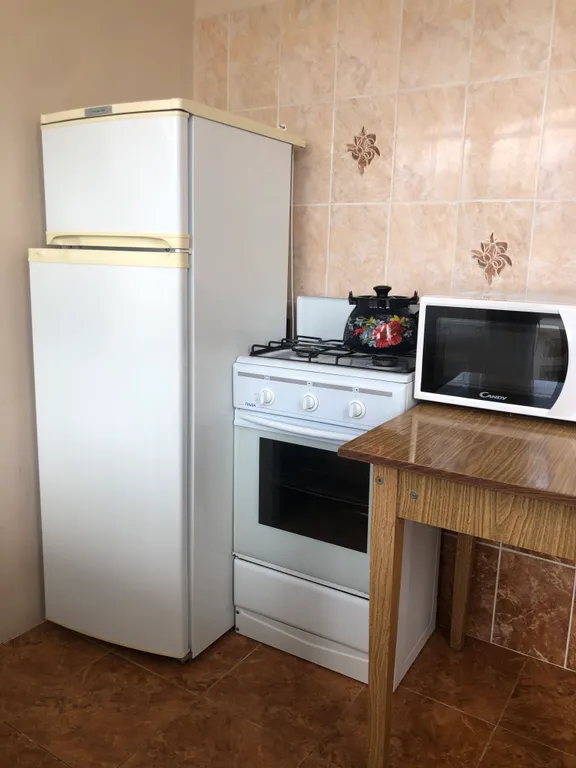 Уютная квартира в парке