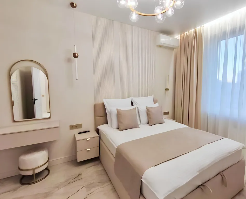 Дизайнерская квартира в центре города — аренда посуточно в Нижний Новгород