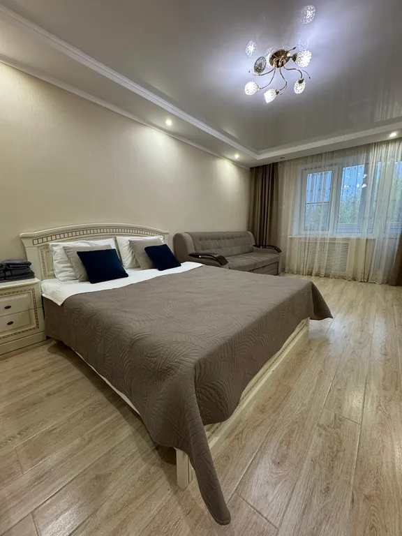 Квартира в центре — аренда посуточно в Минеральные Воды