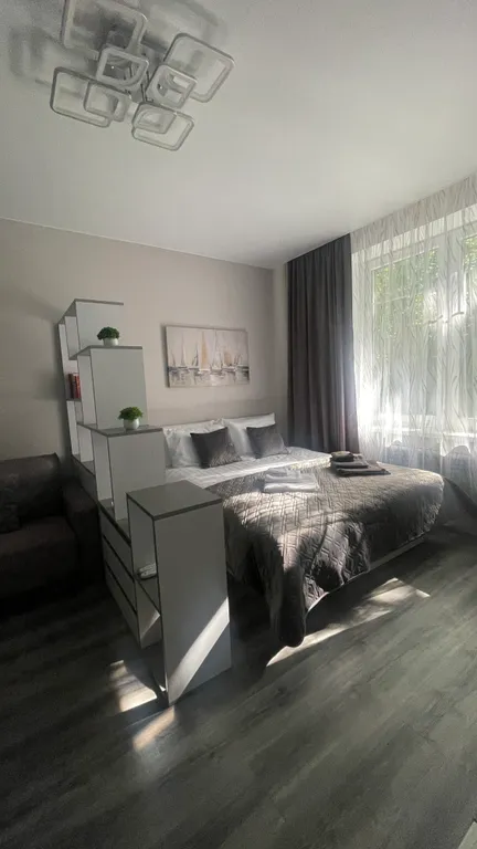 Квартира Квартира в сказочном Светлогорске с видом на лес под пение птиц — Светлогорск