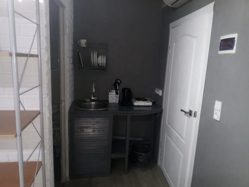 Уютная студия в центре города