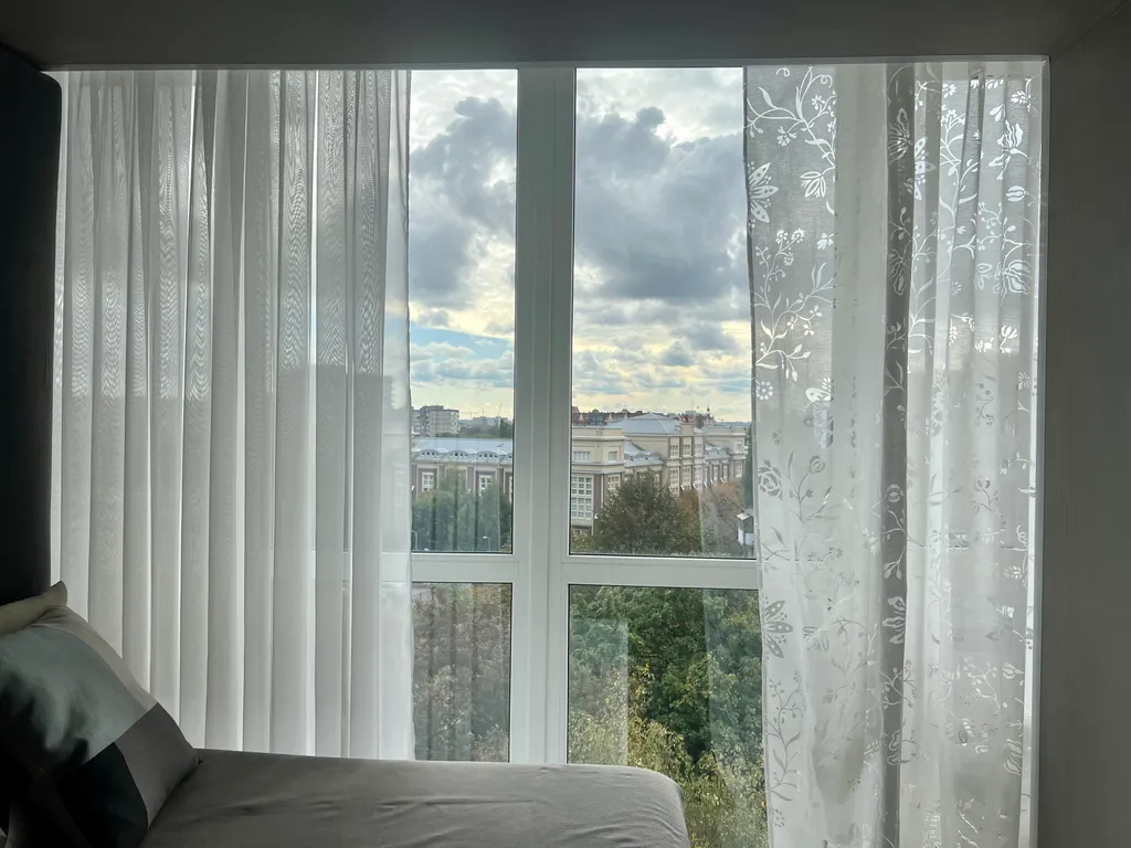 Квартира Квартира 3-комнатная в центре у Нижнего озера, Зоя-апарт — Калининград