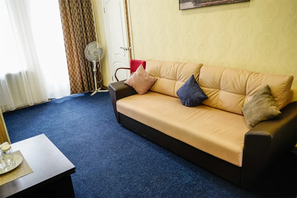 Квартира Комната — аренда посуточно в Торжок